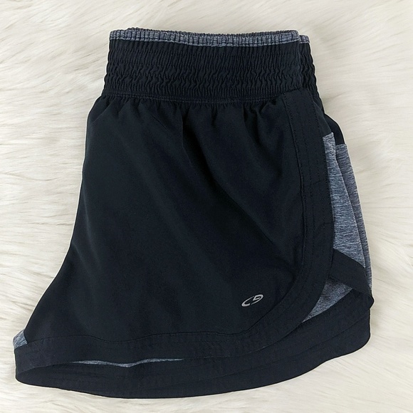 Champion Pants - Champion Drawstring Running Shorts w/ Pocket